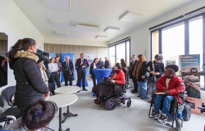 (91) 20 ans de Loi handicap : en Essonne, un bilan en demi-teinte